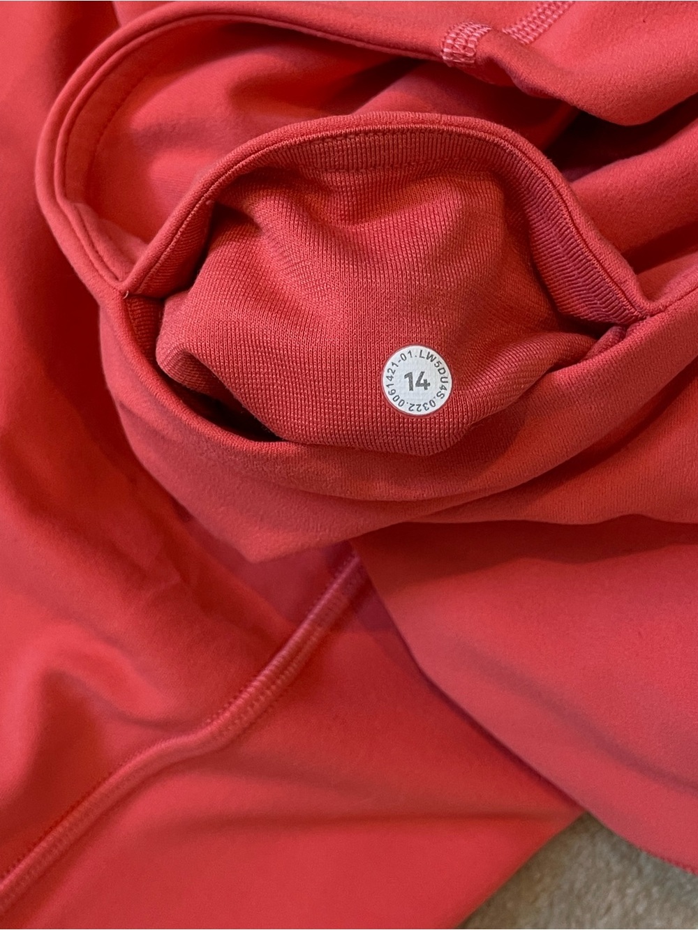 Lululemon Size 14 Align High Rise Pant Legging - Picture 3 of 6